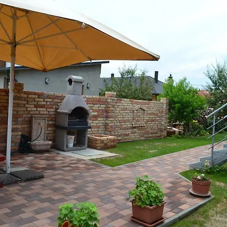 Apartment Csaladi Apartman Balatonkereszturon